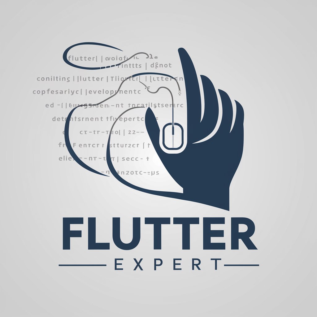 Flutter Expert in GPT Store