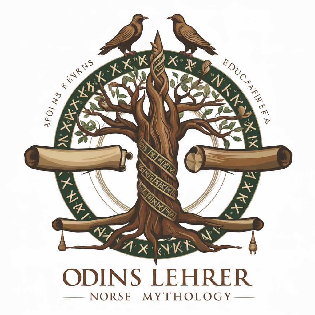 Odins Lehrer in GPT Store