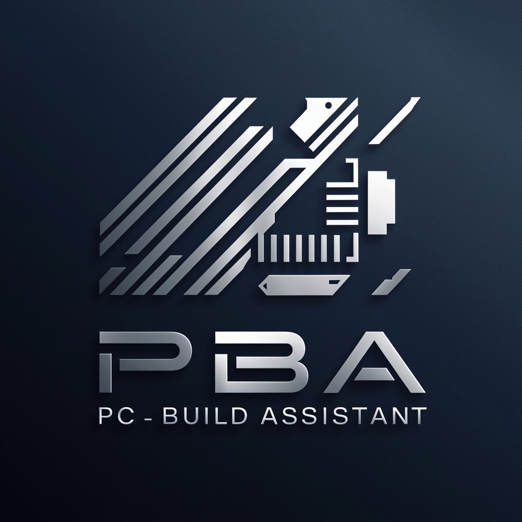 PBA - PC Build Assistant in GPT Store