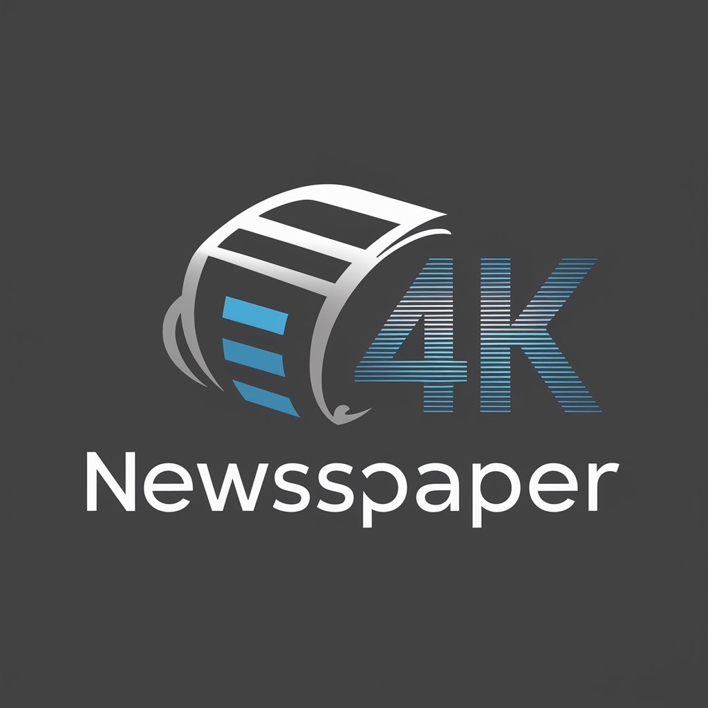 Newspaper 4k  GPT