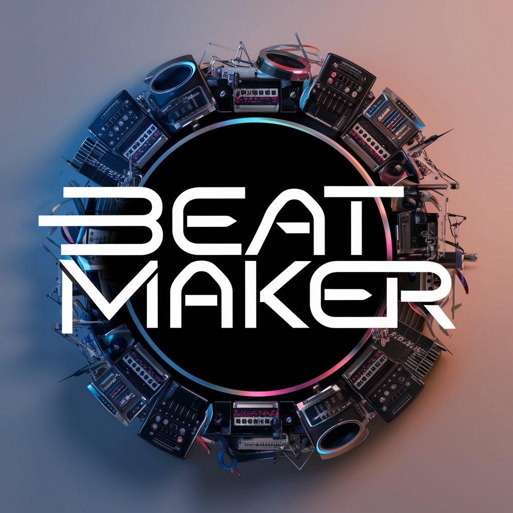 Beat Maker in GPT Store