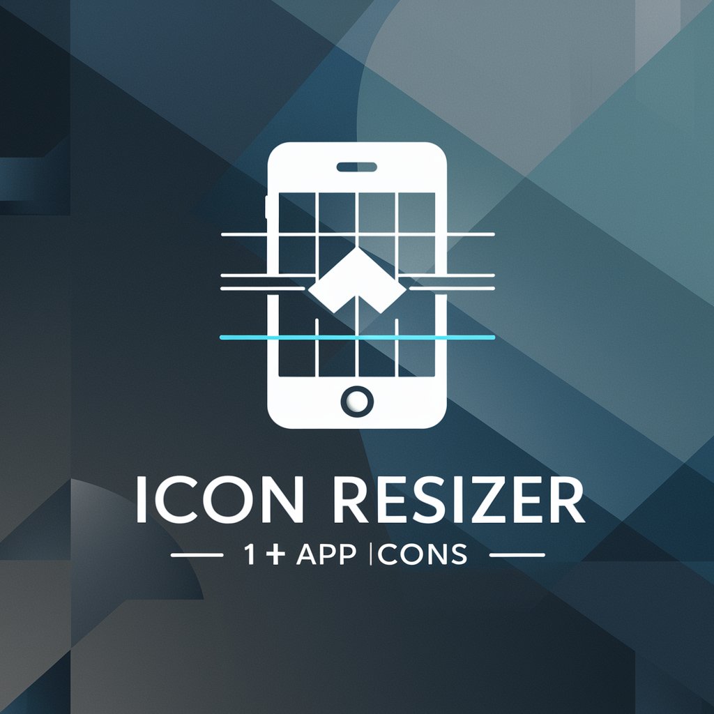Icon Resizer