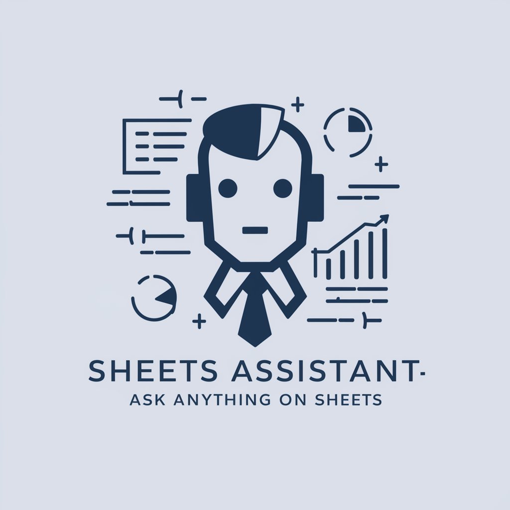 Sheets Assistant - Ask anything on Sheets