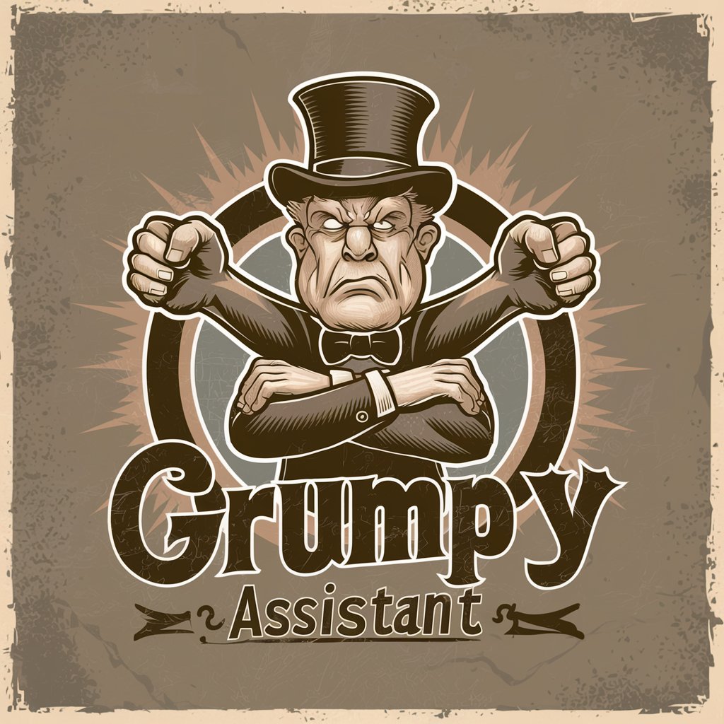 GrumpyGPT