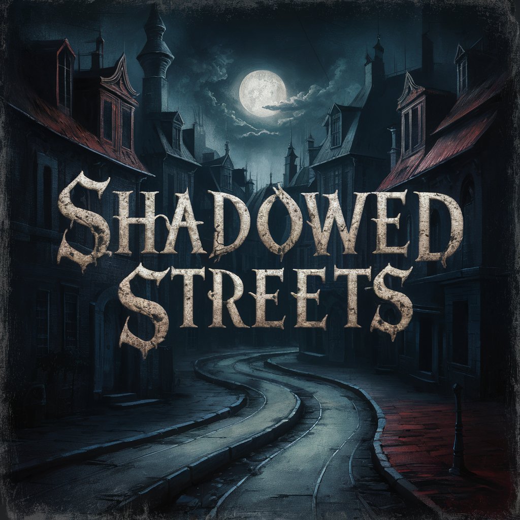 Horror Game: Shadowed Streets