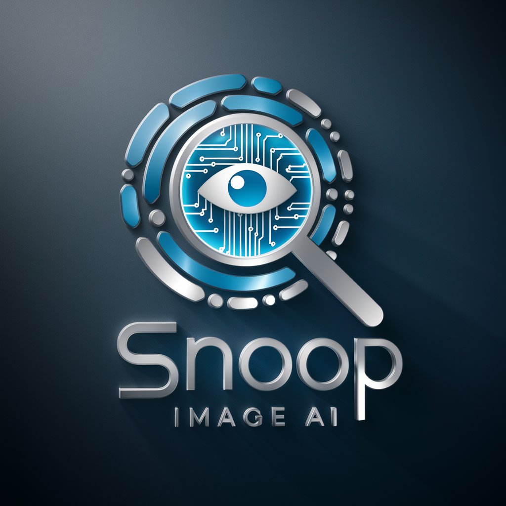 Snoop Image Ai in GPT Store