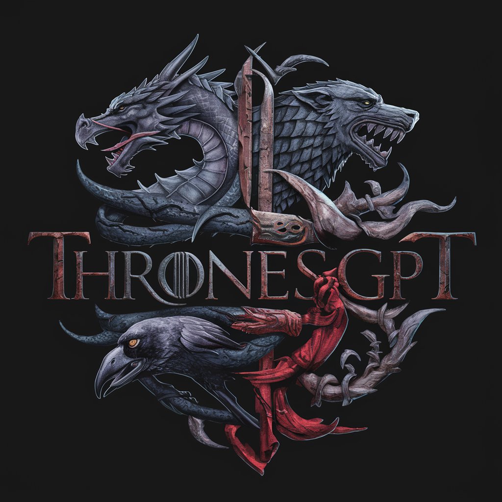 ThronesGPT in GPT Store