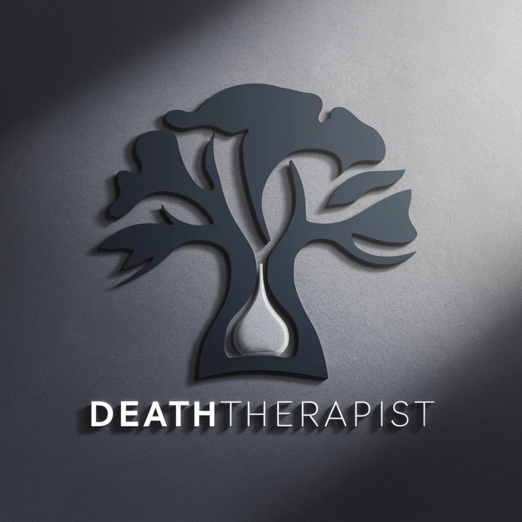 DeathTherapist in GPT Store