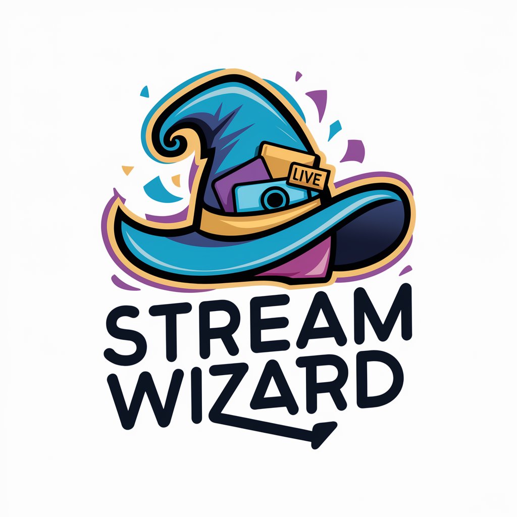 Stream Wizard in GPT Store