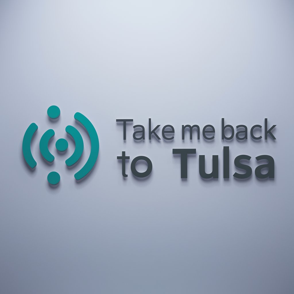 Take Me Back To Tulsa meaning?