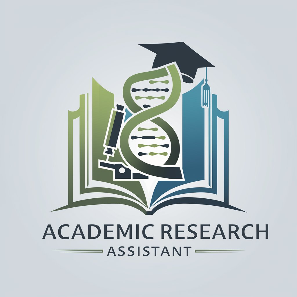Academic Research Assistant in GPT Store