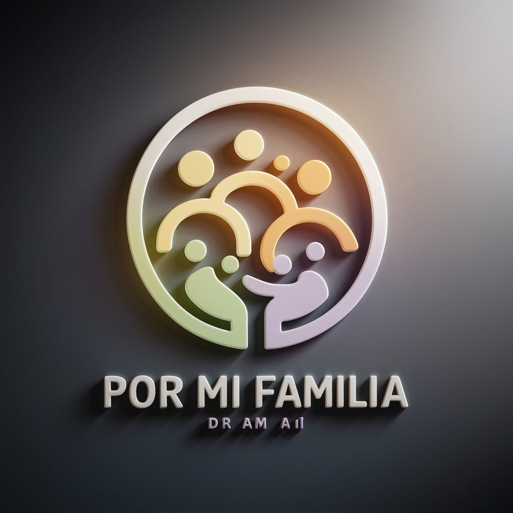 Por Mi Familia meaning?