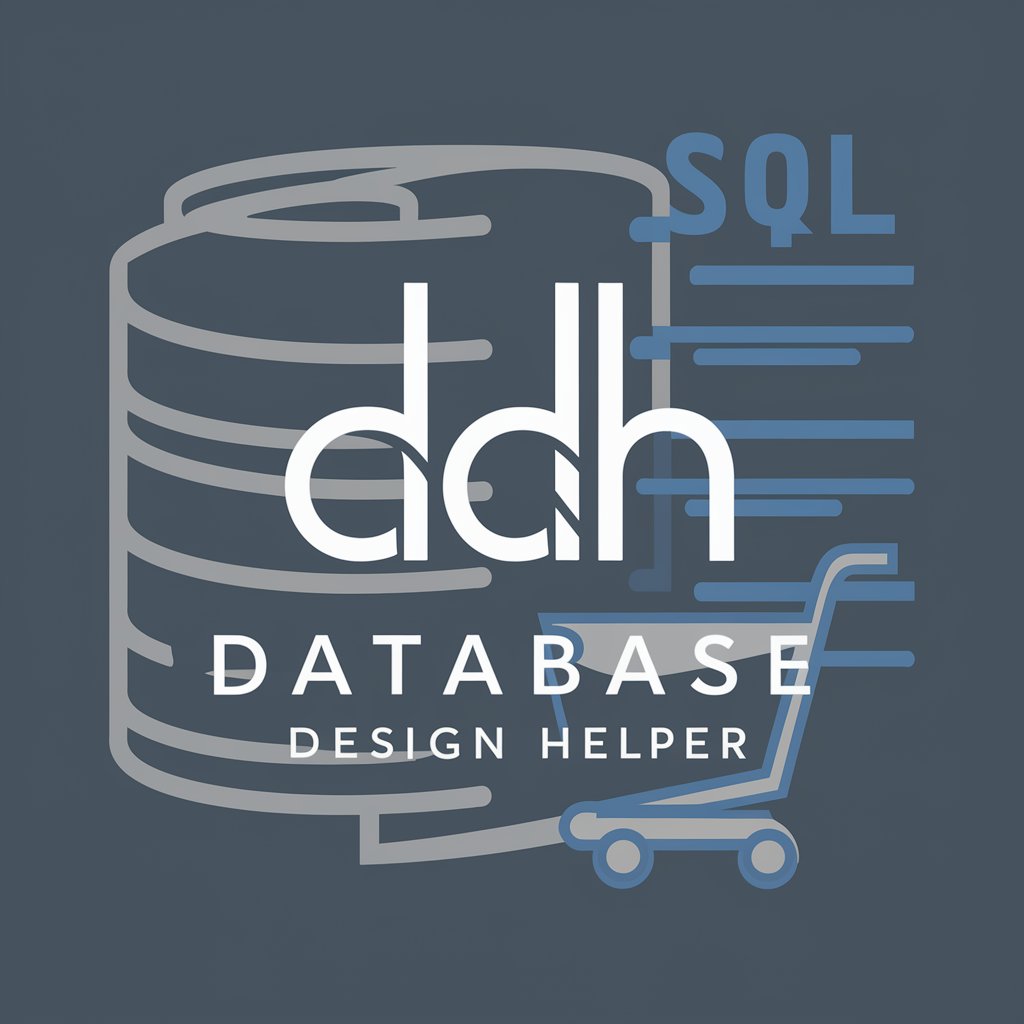 Database Design Helper