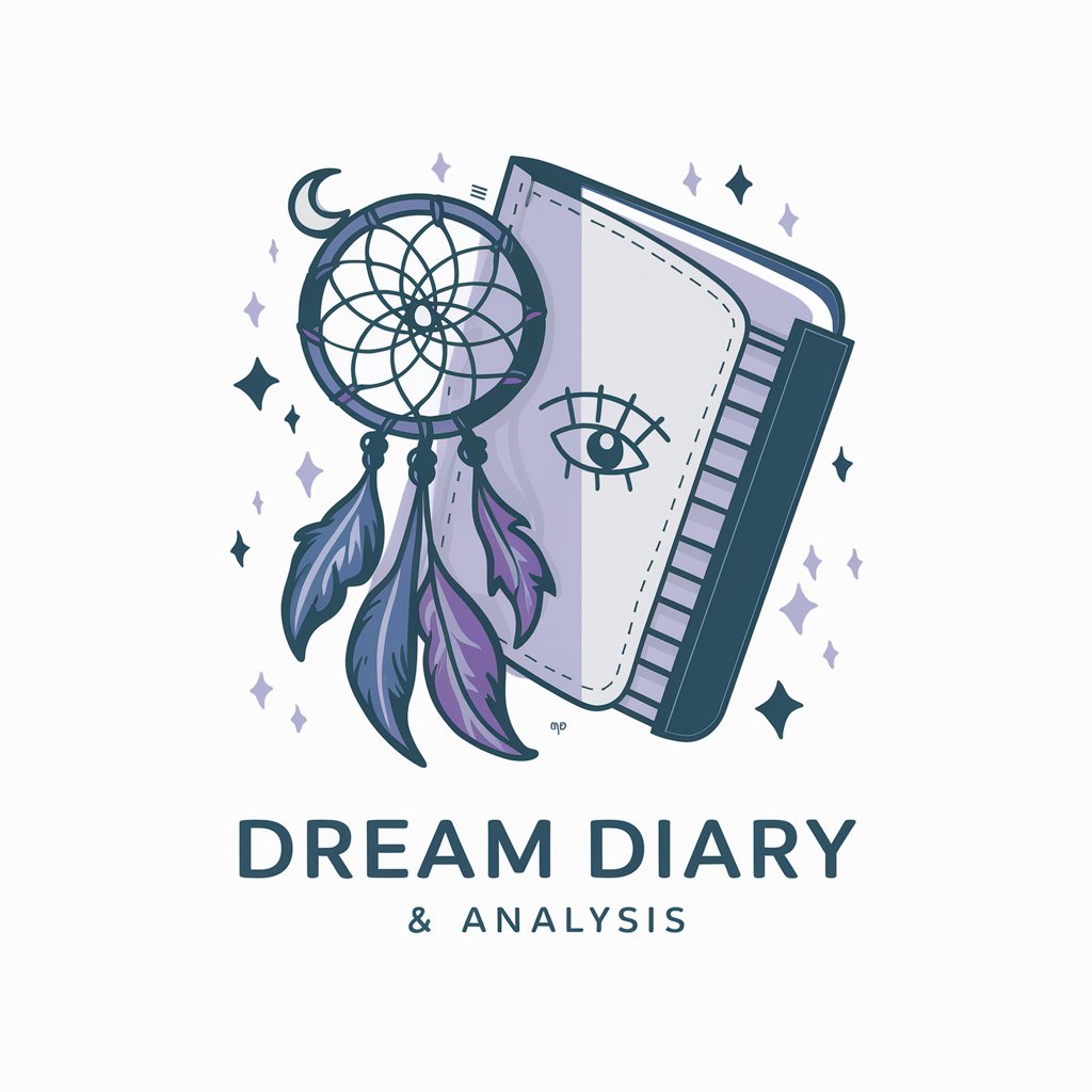Dream diary & analysis (English) in GPT Store