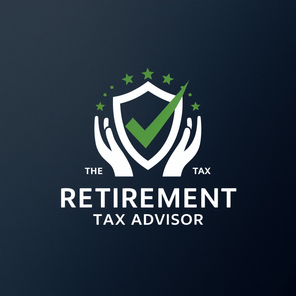 Retirement Tax Advisor in GPT Store