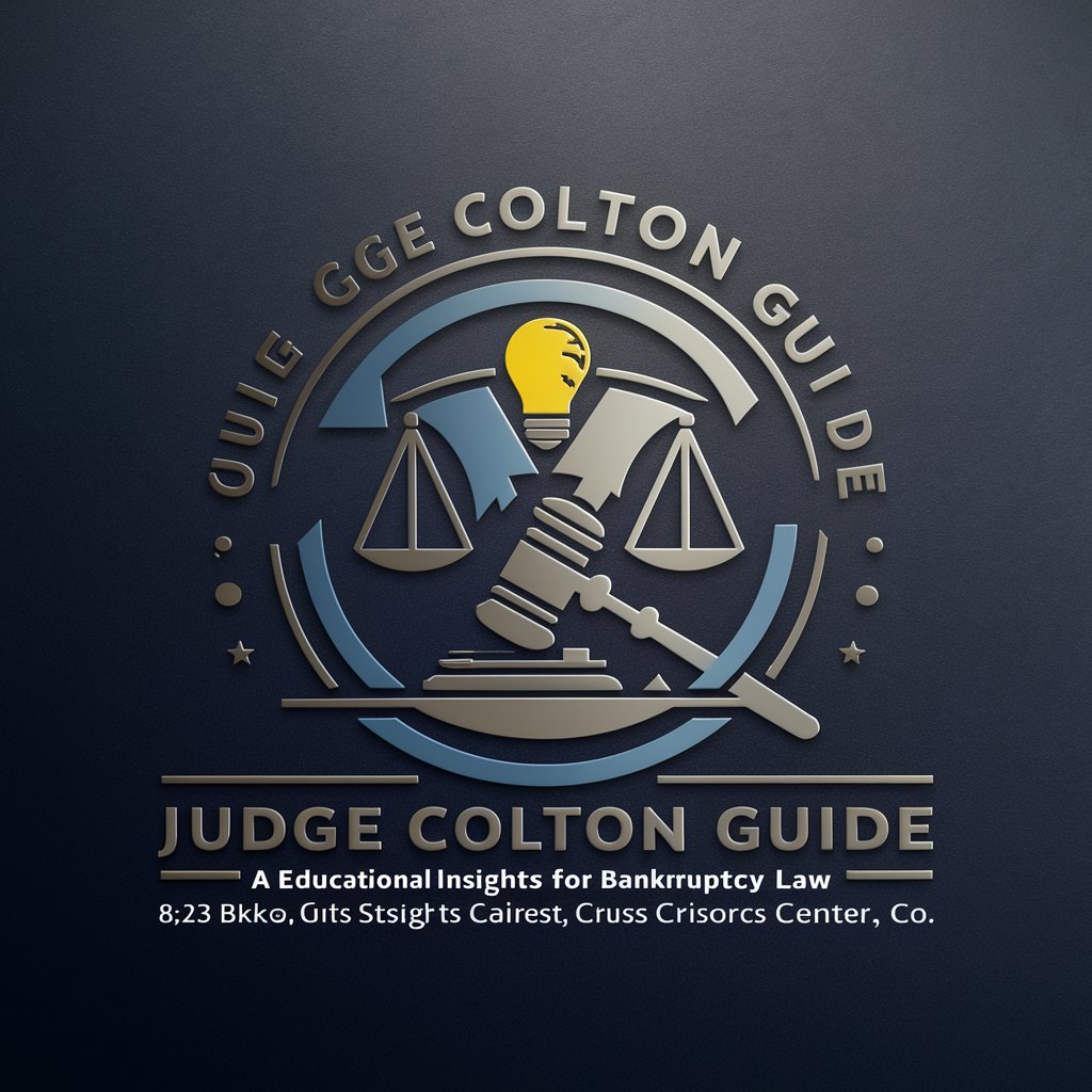 Judge Colton Guide