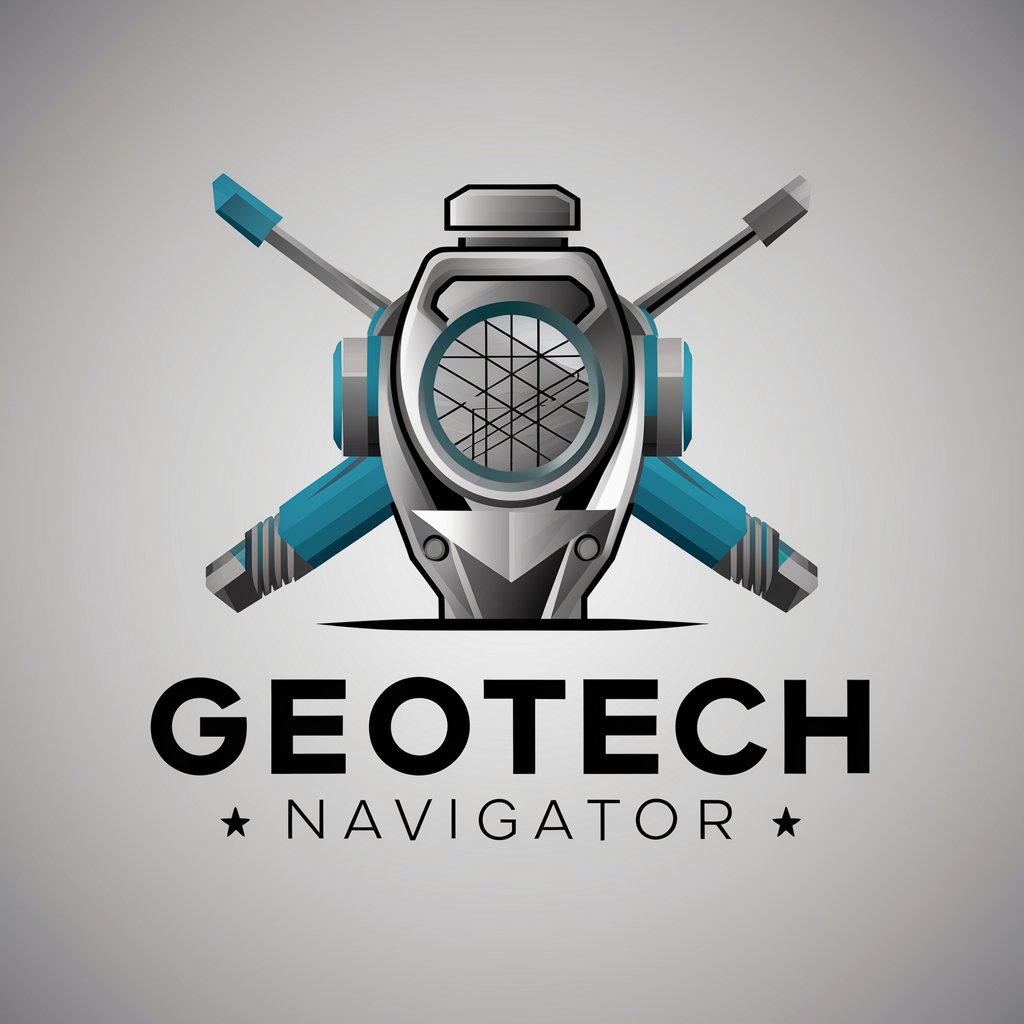 GeoTech Navigator in GPT Store