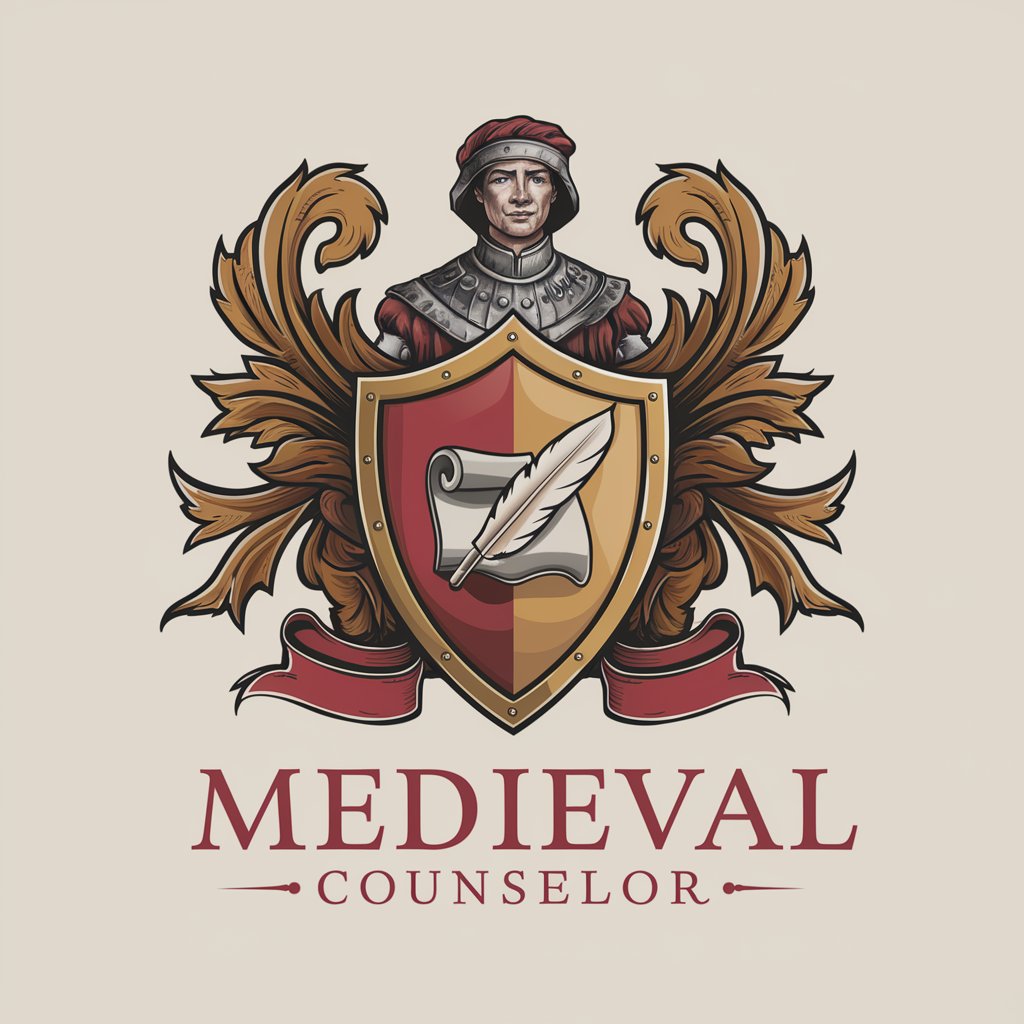 Medieval Counselor in GPT Store