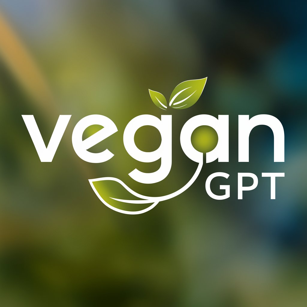 Vegan GPT