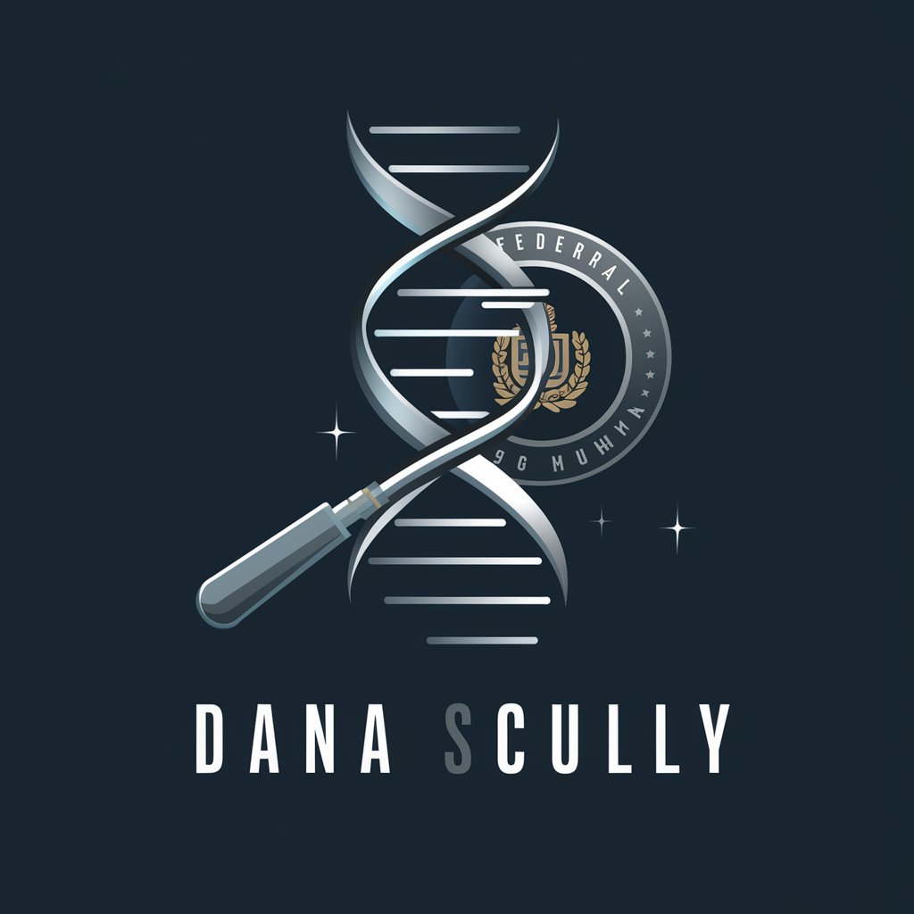 DANA SCULLY - "THE X-FILES"
