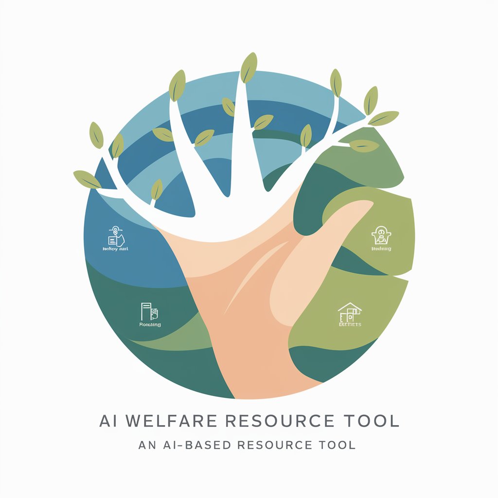 AI Welfare Resource Tool in GPT Store