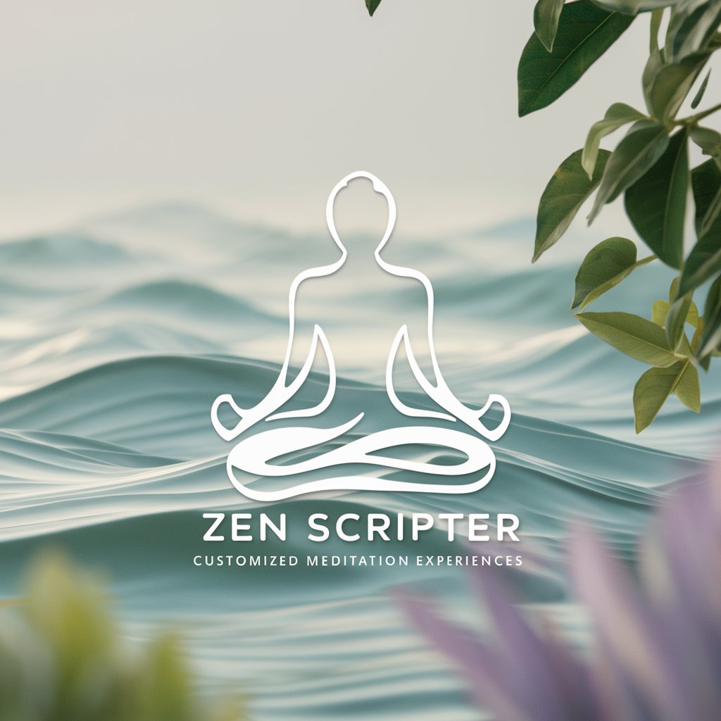 Zen Scripter🧘Custom Meditation Scripts🌱