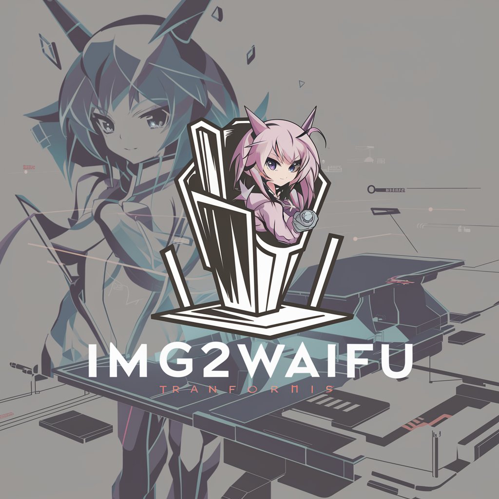 img2waifu