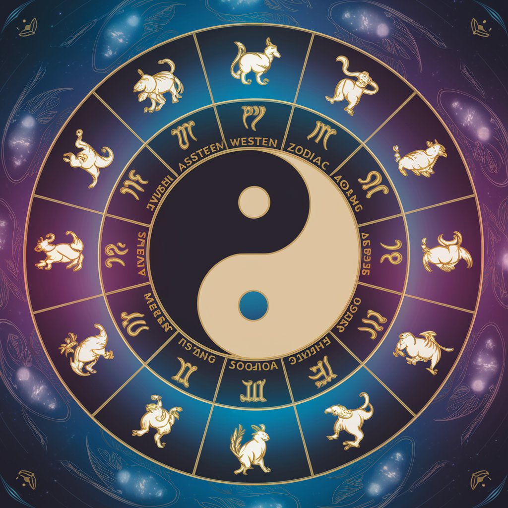 East West Astrology in GPT Store