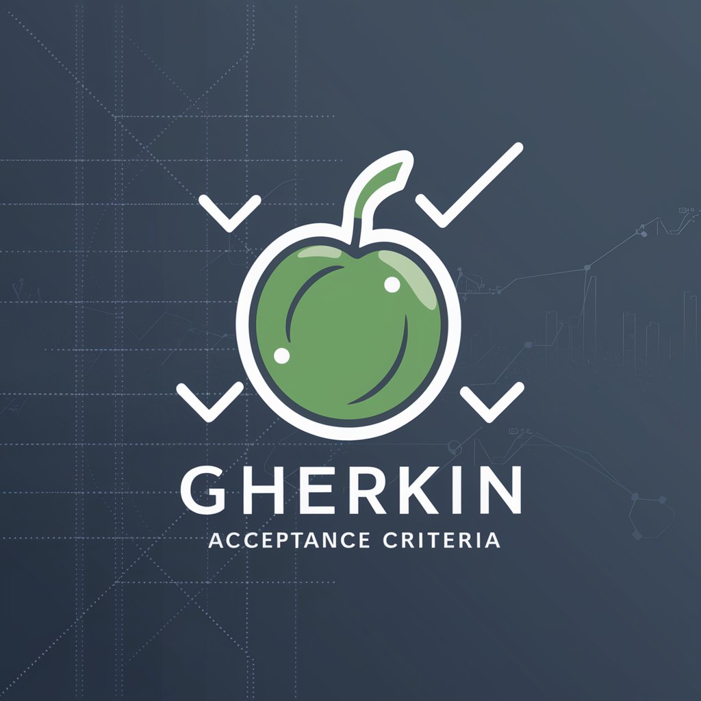 Gherkin Acceptance Criteria in GPT Store