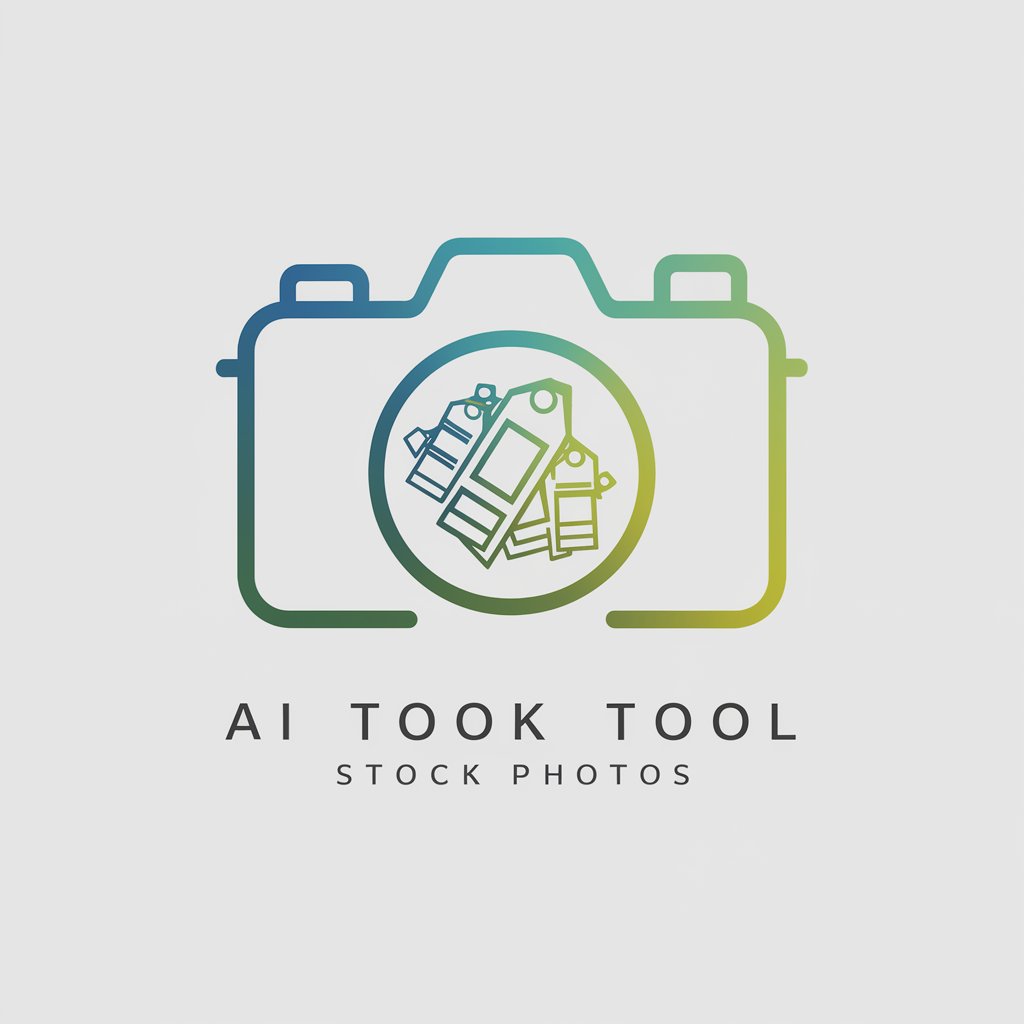 Stock Photo Scribe in GPT Store