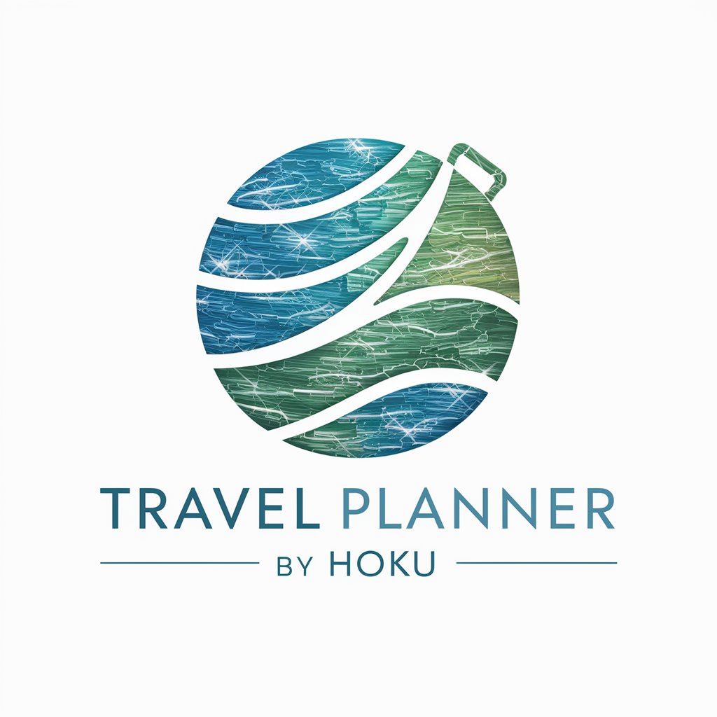 Travel Planner by Hoku
