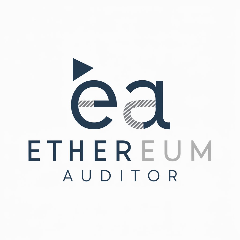 Ethereum Auditor in GPT Store