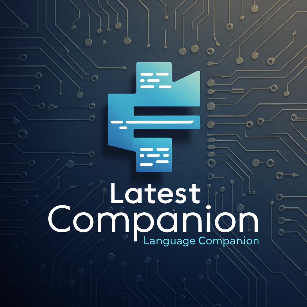 Latest C# Language Companion