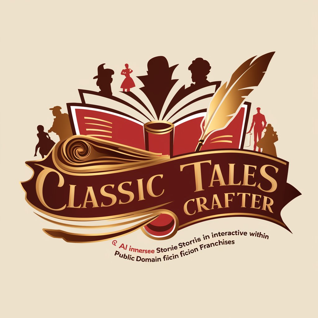 Classic Tales Crafter