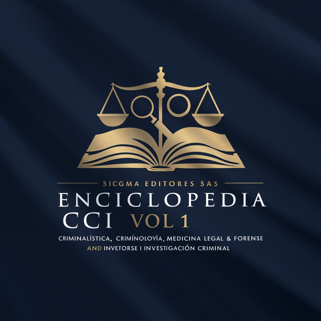 Enciclopedia CCI Vol 1 © Sigma Editores SAS