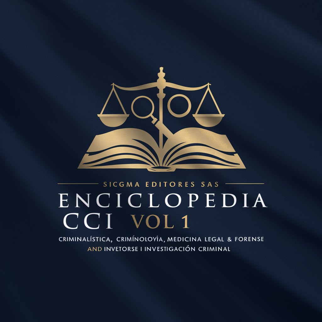 Enciclopedia CCI Vol 1 © Sigma Editores SAS in GPT Store