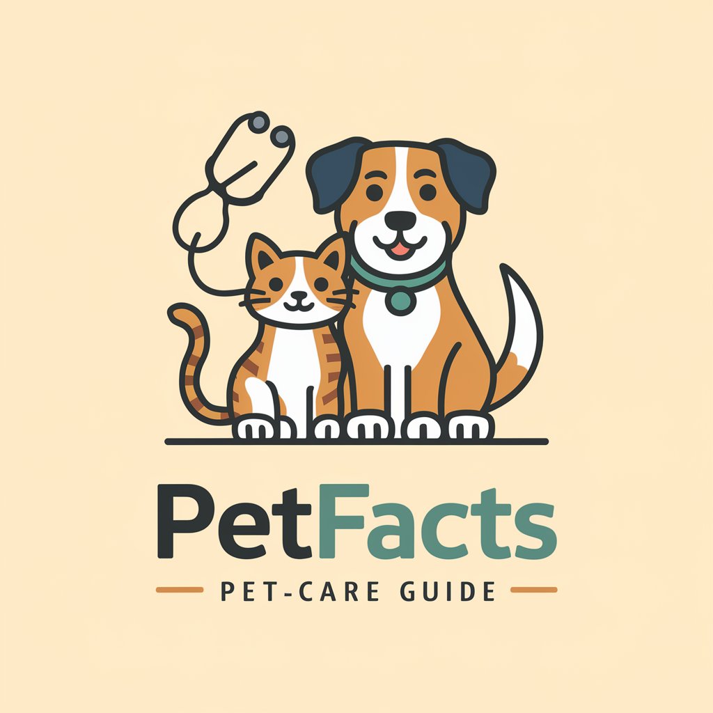 PetFacts Petcare Guide in GPT Store