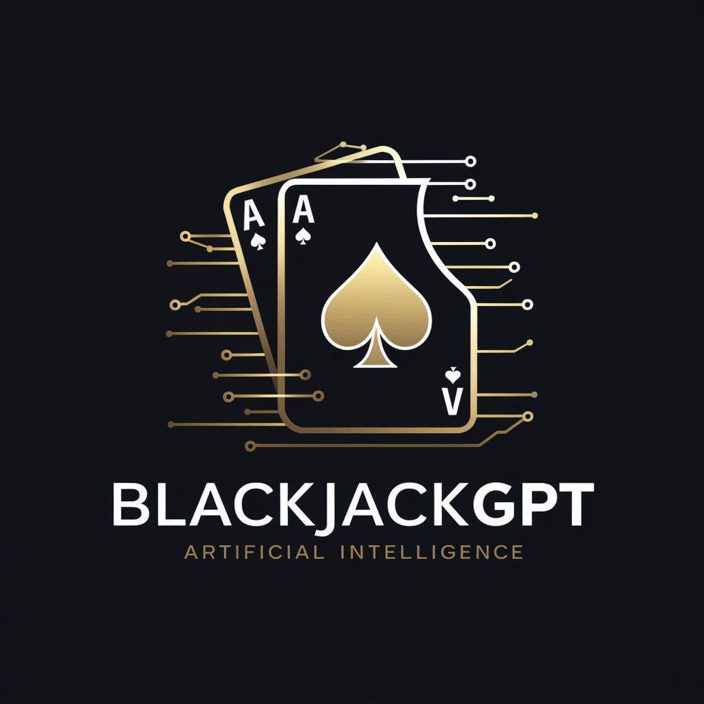 BlackjackGPT in GPT Store