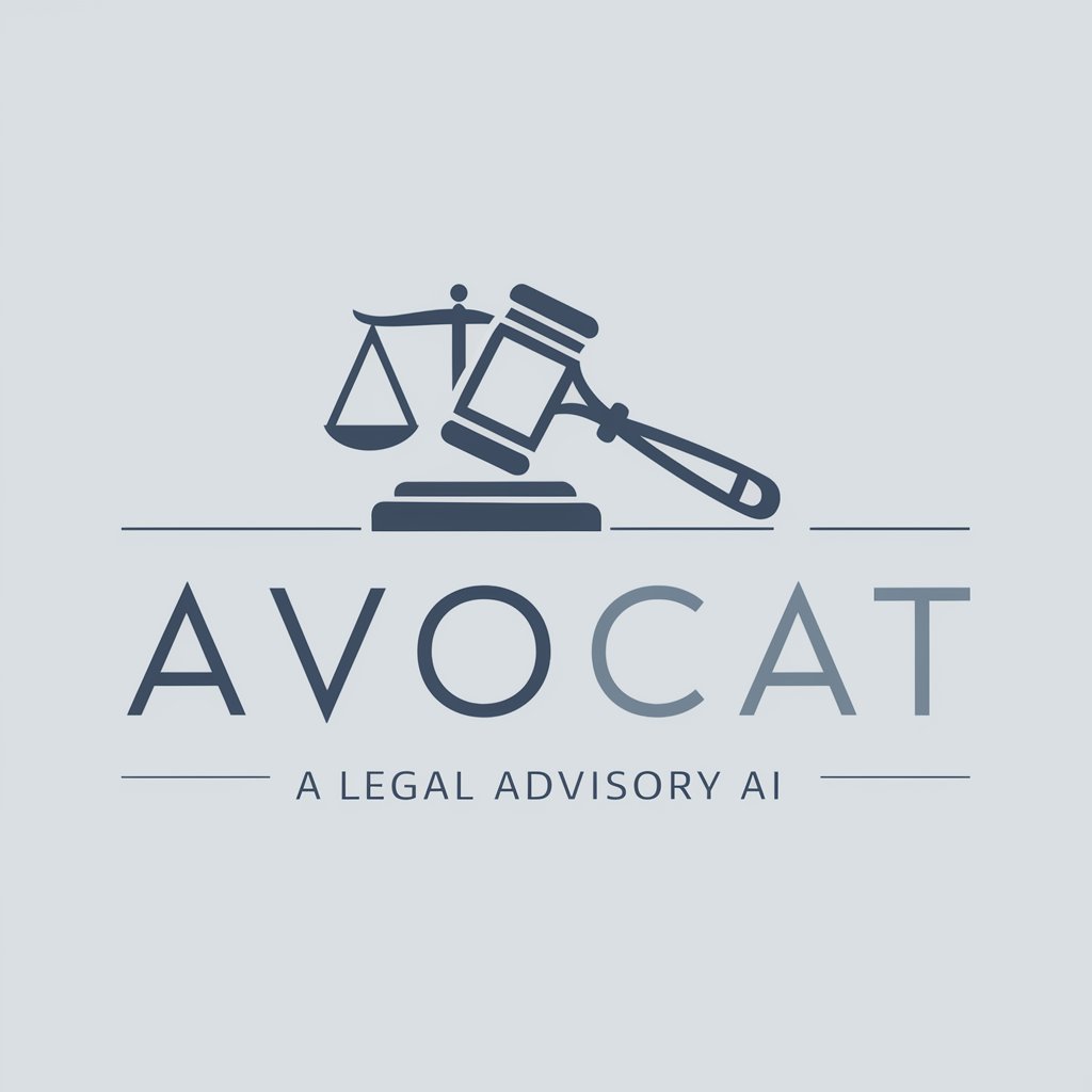 "Avocat"