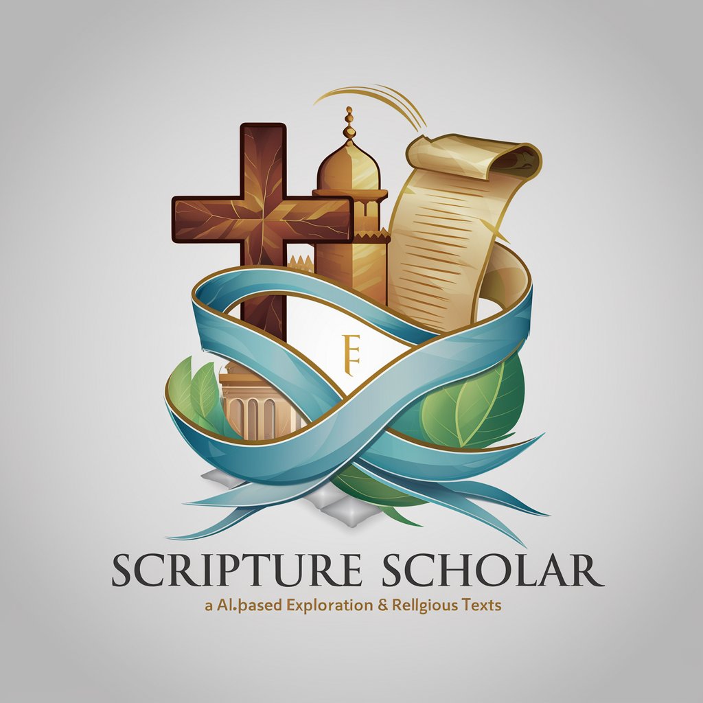 Scripture Scholar in GPT Store