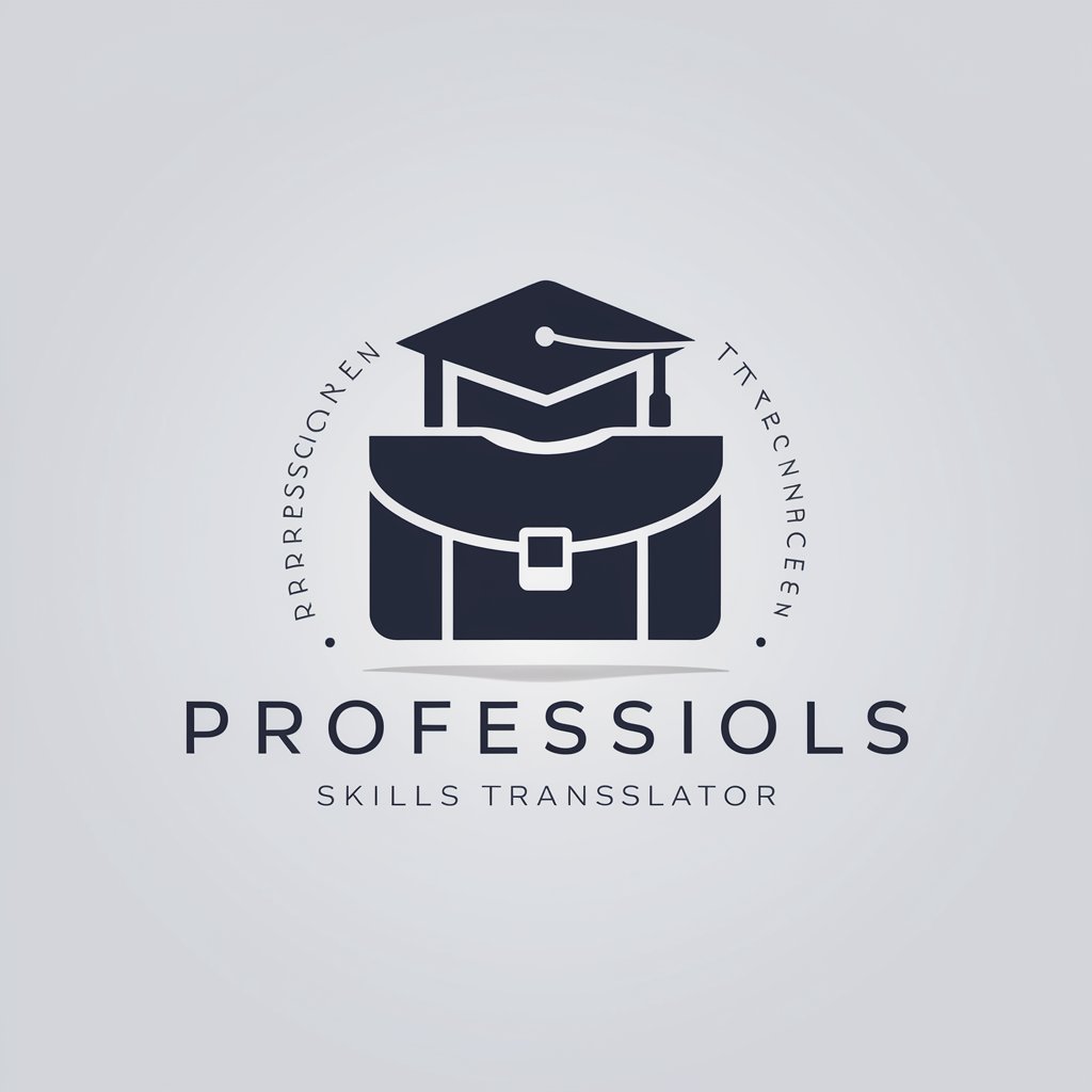 Skills Translator in GPT Store