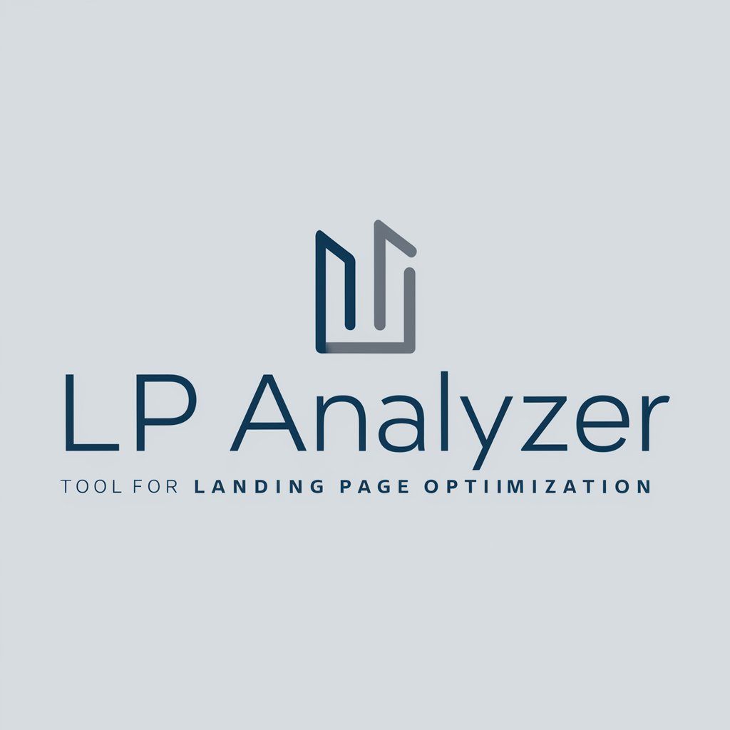 LP Analyzer in GPT Store