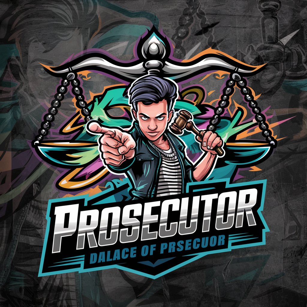 Youthful Logic Prosecutor in GPT Store