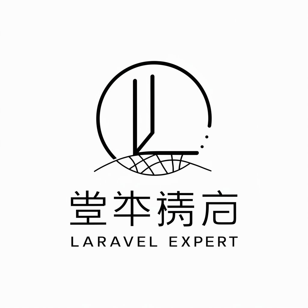 Laravel 專家 in GPT Store