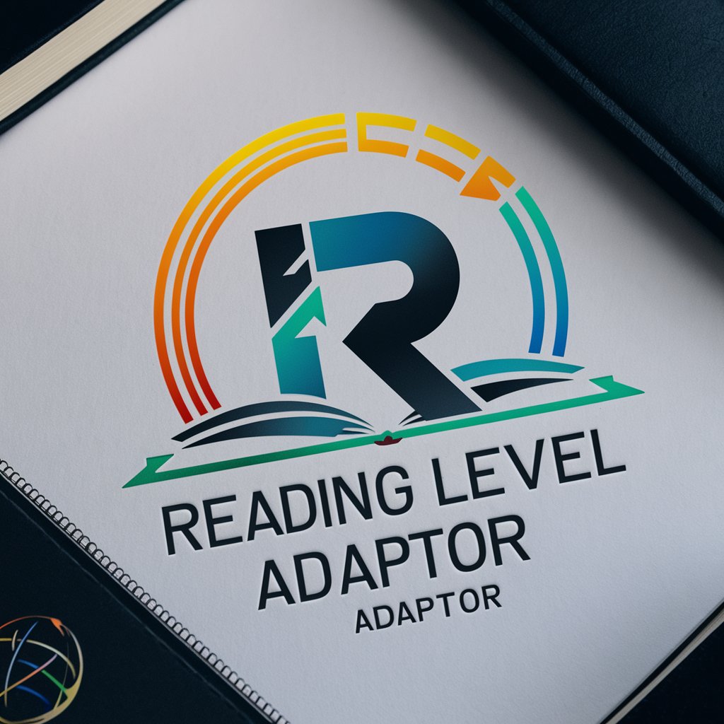 Reading Level Adaptor