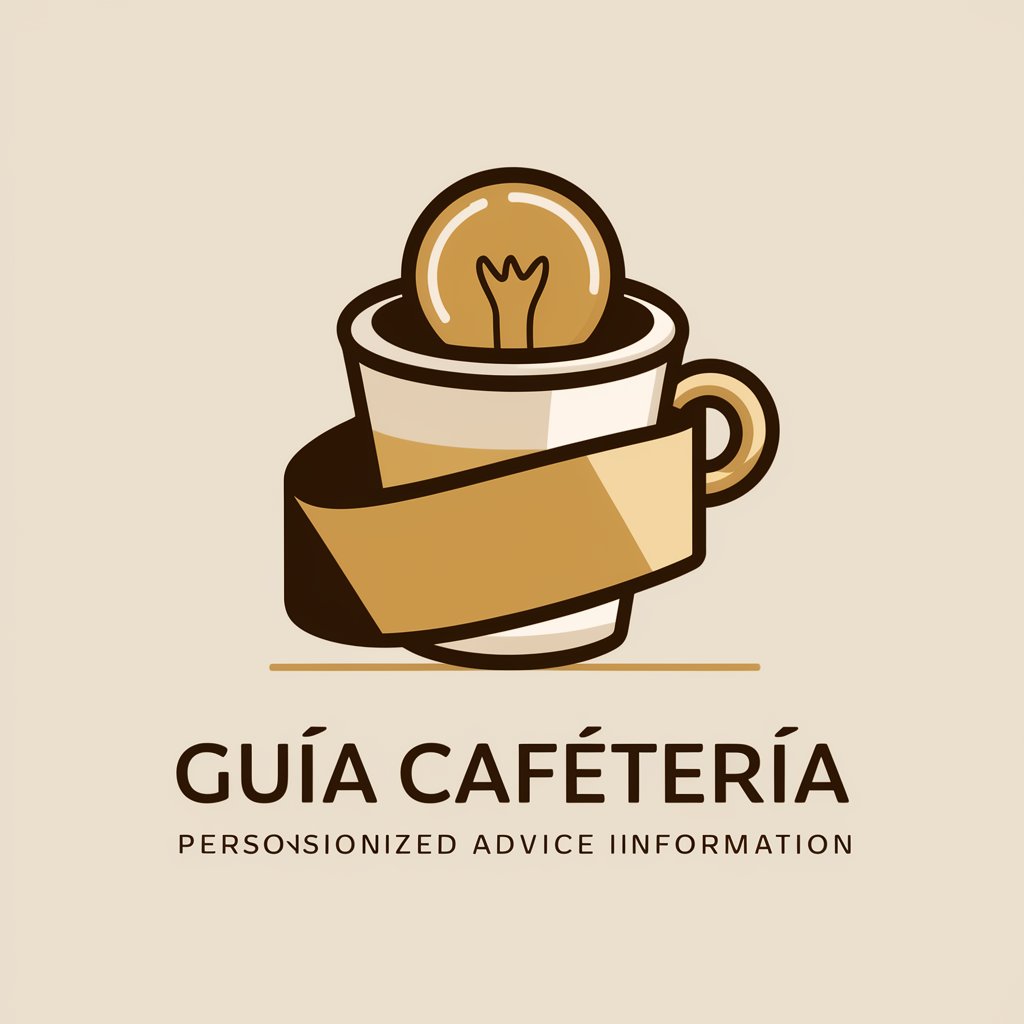 Guía Cafetería