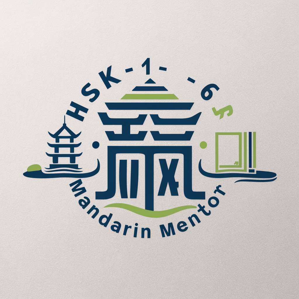 HSK 1 - 6 Mandarin Mentor