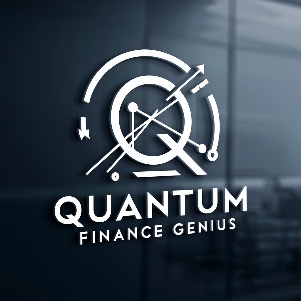 Quantum Finance Genius in GPT Store