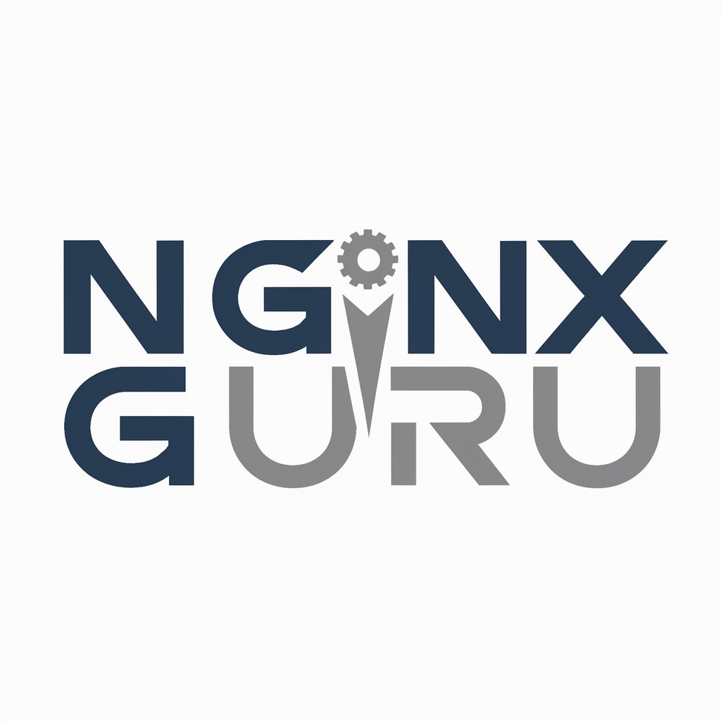 NGINX Guru in GPT Store