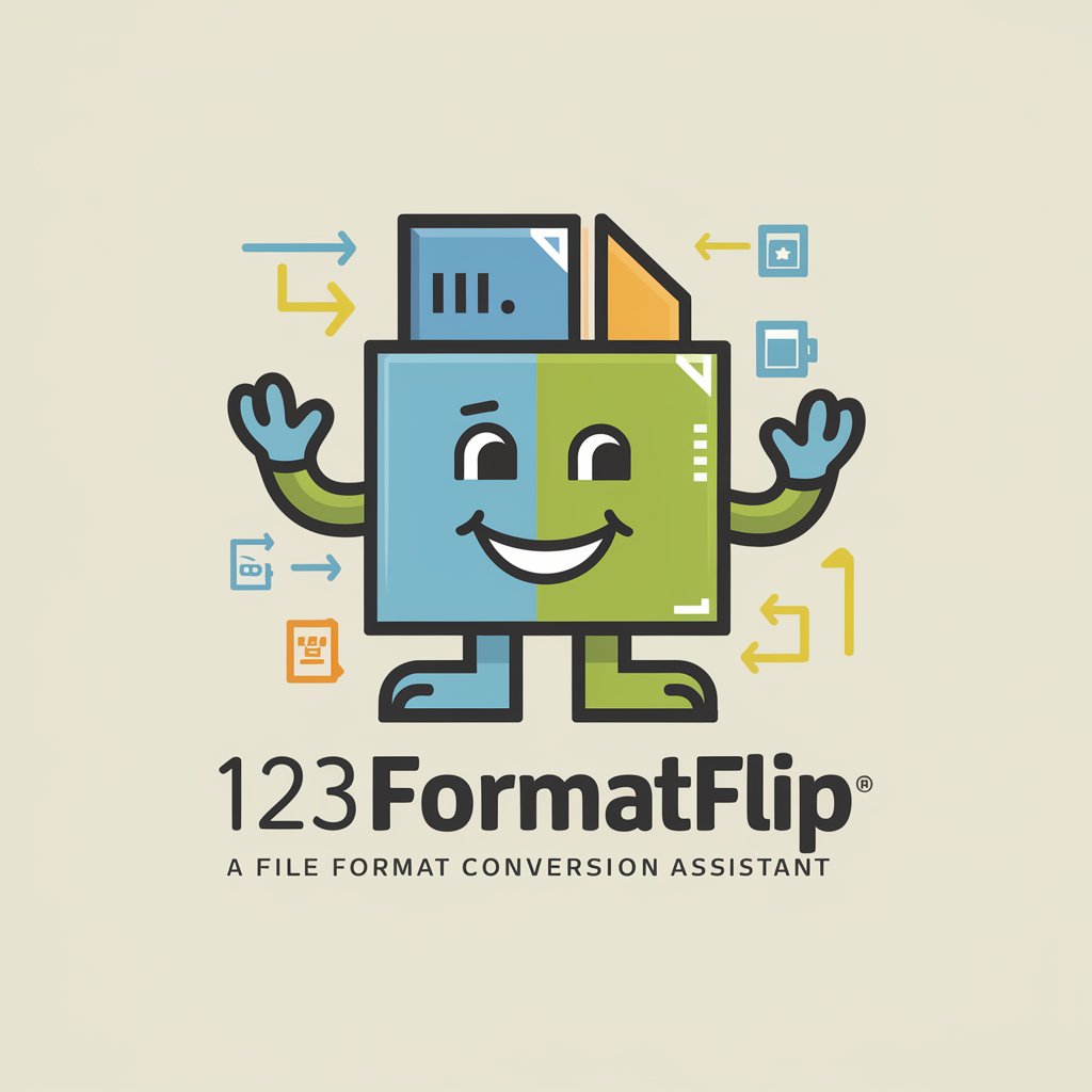 123FormatFlip in GPT Store